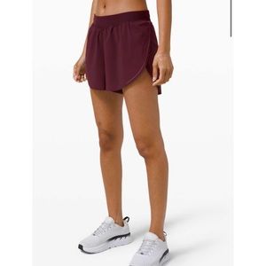 Lululemon Find Your Pace Shorts